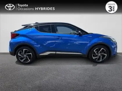 Photo 8 Toyota C-HR  122h Graphic 2WD E-CVT MY20