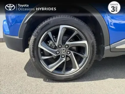 Photo 7 Toyota C-HR  122h Graphic 2WD E-CVT MY20