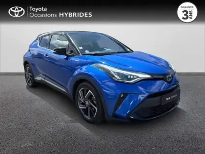 Photo 10 Toyota C-HR  122h Graphic 2WD E-CVT MY20