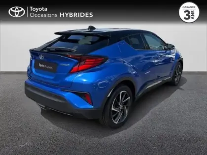Photo 9 Toyota C-HR  122h Graphic 2WD E-CVT MY20