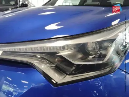 Photo 12 Toyota C-HR  122h Collection 2WD E-CVT RC18