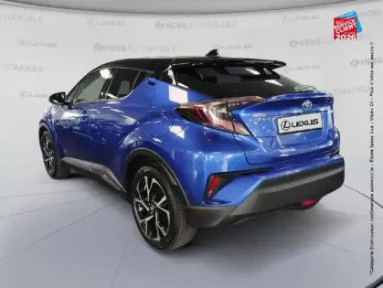 Photo 7 Toyota C-HR  122h Collection 2WD E-CVT RC18