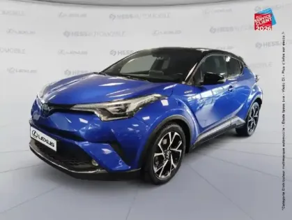 Photo Toyota C-hr Collection