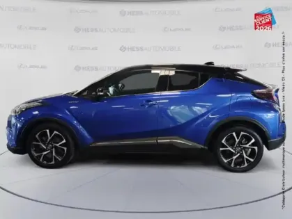 Photo 8 Toyota C-HR  122h Collection 2WD E-CVT RC18