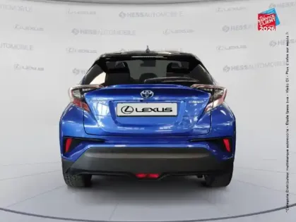 Photo 6 Toyota C-HR  122h Collection 2WD E-CVT RC18