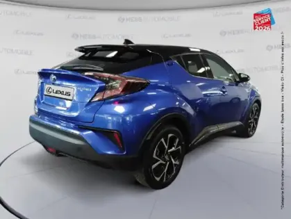 Photo 5 Toyota C-HR  122h Collection 2WD E-CVT RC18