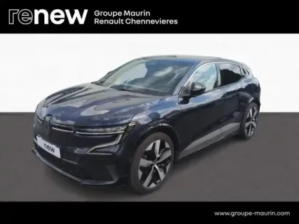 Photo Renault Megane Techno