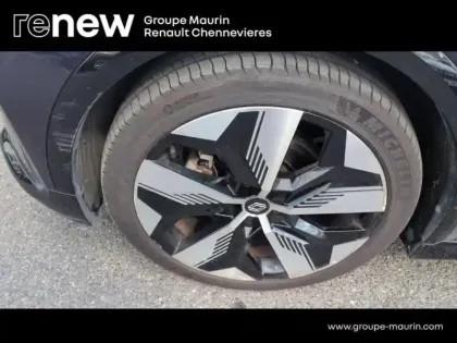 Photo 9 Renault Megane  E-Tech Electric EV60 220ch Techno super charge