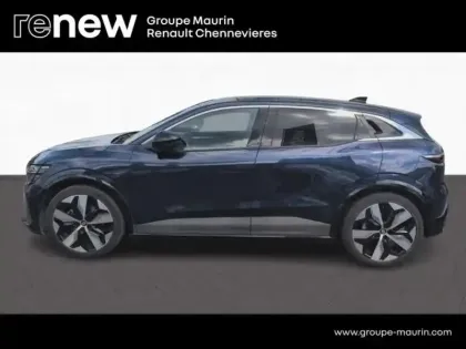 Photo 7 Renault Megane  E-Tech Electric EV60 220ch Techno super charge