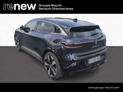 Photo 6 Renault Megane  E-Tech Electric EV60 220ch Techno super charge