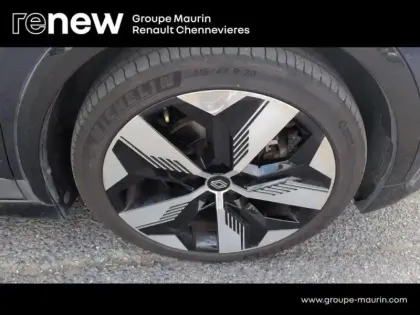 Photo 10 Renault Megane  E-Tech Electric EV60 220ch Techno super charge