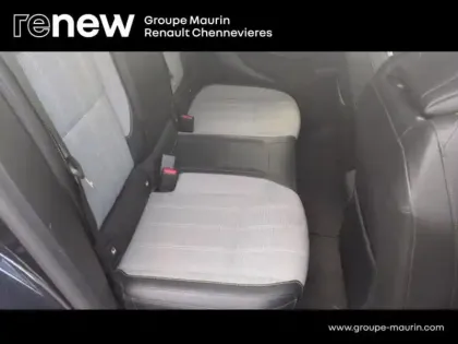Photo 14 Renault Megane  E-Tech Electric EV60 220ch Techno super charge
