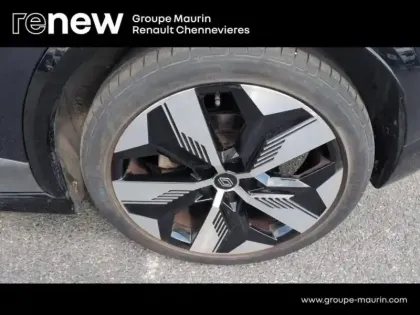 Photo 8 Renault Megane  E-Tech Electric EV60 220ch Techno super charge