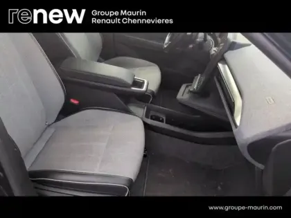 Photo 13 Renault Megane  E-Tech Electric EV60 220ch Techno super charge
