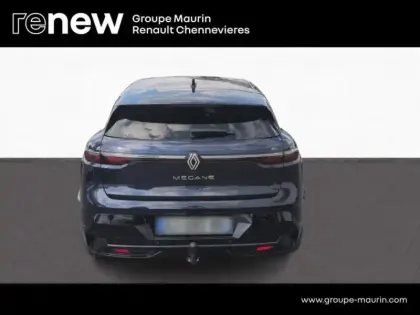 Photo 5 Renault Megane  E-Tech Electric EV60 220ch Techno super charge