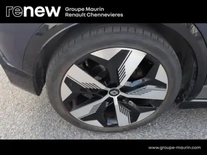 Photo 11 Renault Megane  E-Tech Electric EV60 220ch Techno super charge