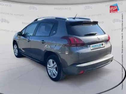 Photo 8 Peugeot 2008  1.2 PureTech 82ch Style