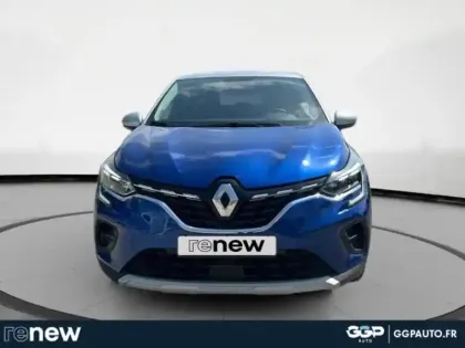 Photo 22 Renault Captur  1.3 TCe mild hybrid 140ch Techno