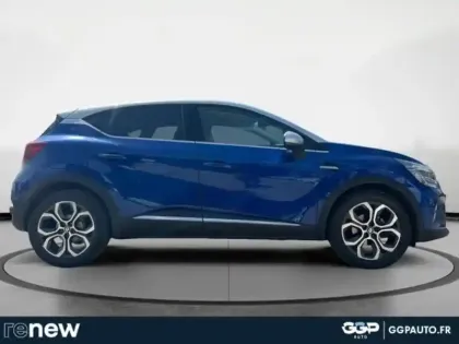 Photo 20 Renault Captur  1.3 TCe mild hybrid 140ch Techno