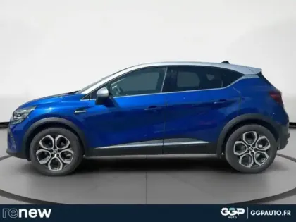 Photo 16 Renault Captur  1.3 TCe mild hybrid 140ch Techno