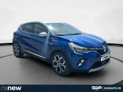 Photo 21 Renault Captur  1.3 TCe mild hybrid 140ch Techno