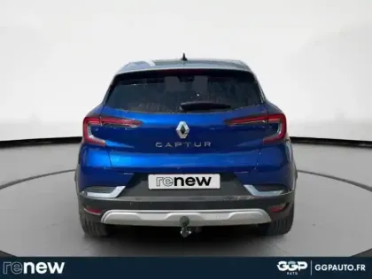 Photo 18 Renault Captur  1.3 TCe mild hybrid 140ch Techno
