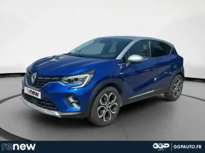 Photo 15 Renault Captur  1.3 TCe mild hybrid 140ch Techno