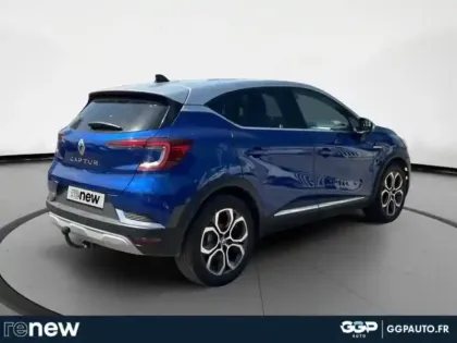 Photo 19 Renault Captur  1.3 TCe mild hybrid 140ch Techno