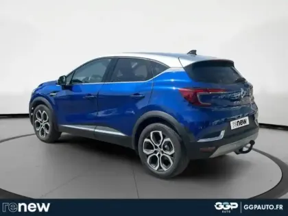 Photo 17 Renault Captur  1.3 TCe mild hybrid 140ch Techno