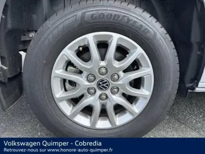 Photo 12 Volkswagen Transporter  Fg Van L1 2.0 TDI 170ch Business 4Motion BVA8