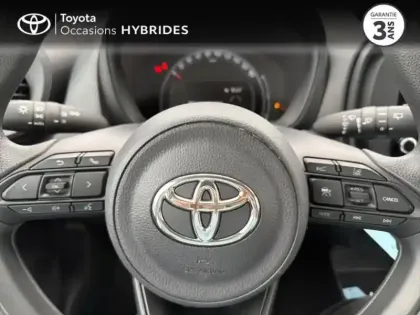 Photo 12 Toyota Aygo X  1.0 VVT-i 72ch Active Business