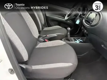 Photo 5 Toyota Aygo X  1.0 VVT-i 72ch Active Business