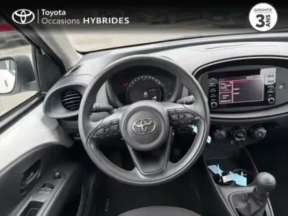 Photo 8 Toyota Aygo X  1.0 VVT-i 72ch Active Business