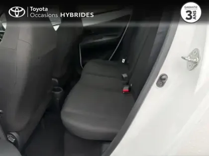 Photo 11 Toyota Aygo X  1.0 VVT-i 72ch Active Business
