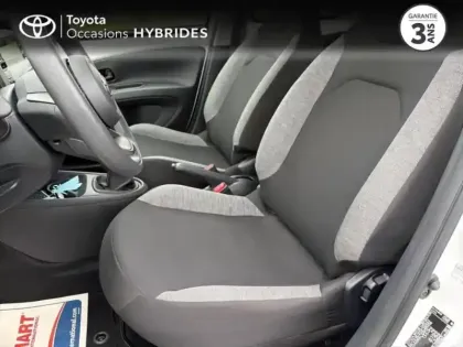 Photo 10 Toyota Aygo X  1.0 VVT-i 72ch Active Business