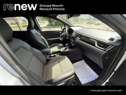 Photo 13 Renault Captur  1.6 E-Tech hybride 145ch Rive Gauche