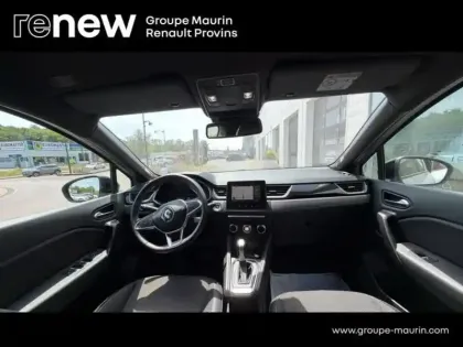 Photo 14 Renault Captur  1.6 E-Tech hybride 145ch Rive Gauche