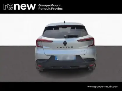 Photo 5 Renault Captur  1.6 E-Tech hybride 145ch Rive Gauche