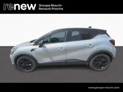 Photo 7 Renault Captur  1.6 E-Tech hybride 145ch Rive Gauche