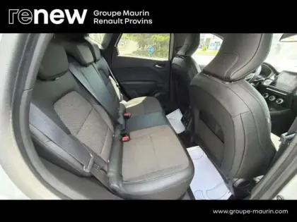 Photo 12 Renault Captur  1.6 E-Tech hybride 145ch Rive Gauche