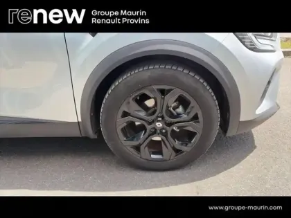 Photo 8 Renault Captur  1.6 E-Tech hybride 145ch Rive Gauche