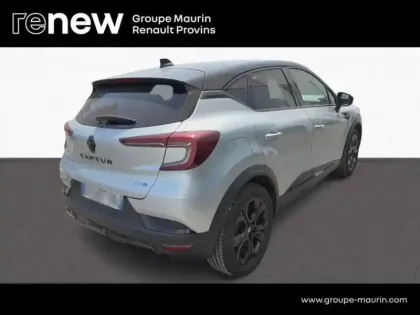 Photo 6 Renault Captur  1.6 E-Tech hybride 145ch Rive Gauche