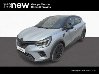 Photo Renault Captur Rive Gauche