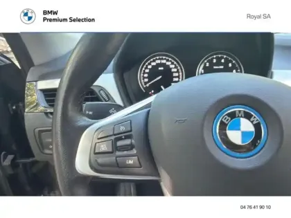 Photo 13 BMW X1  xDrive25eA 220ch Business Design 6cv