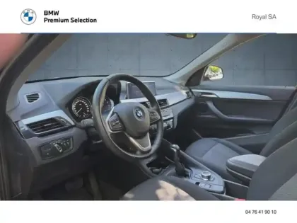 Photo 5 BMW X1  xDrive25eA 220ch Business Design 6cv