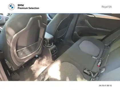 Photo 8 BMW X1  xDrive25eA 220ch Business Design 6cv
