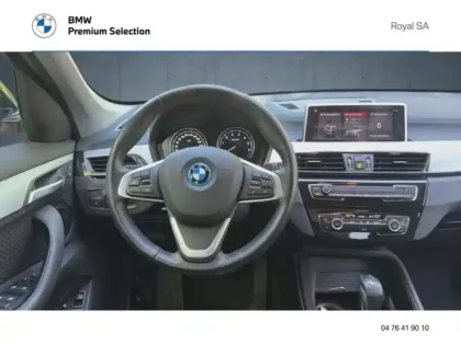 Photo 10 BMW X1  xDrive25eA 220ch Business Design 6cv