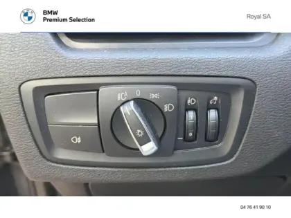 Photo 11 BMW X1  xDrive25eA 220ch Business Design 6cv