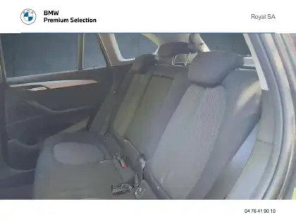 Photo 7 BMW X1  xDrive25eA 220ch Business Design 6cv