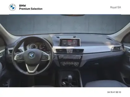 Photo 9 BMW X1  xDrive25eA 220ch Business Design 6cv